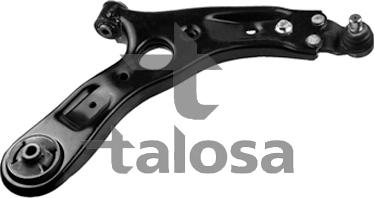 Talosa 40-15602 - Рычаг подвески колеса autospares.lv