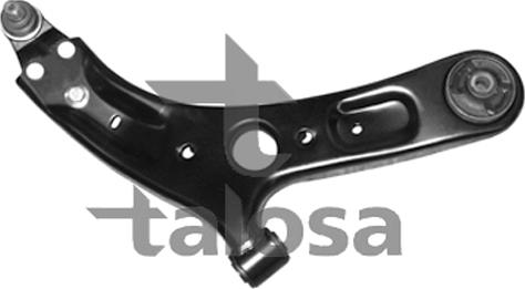 Talosa 40-10446 - Рычаг подвески колеса autospares.lv