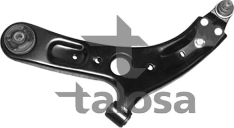 Talosa 40-10447 - Рычаг подвески колеса autospares.lv