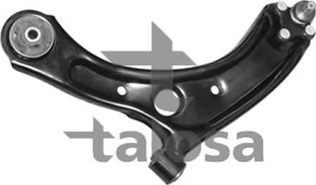 Talosa 40-10476 - Рычаг подвески колеса autospares.lv