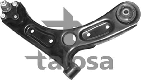 Talosa 40-10477 - Рычаг подвески колеса autospares.lv