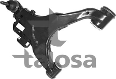 Talosa 40-10563 - Рычаг подвески колеса autospares.lv