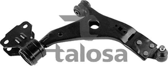 Talosa 40-10575 - Рычаг подвески колеса autospares.lv