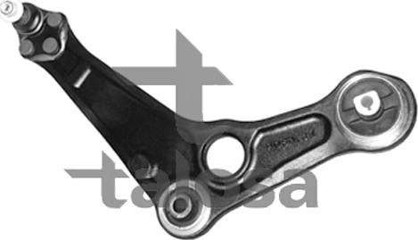 Talosa 40-10604 - Рычаг подвески колеса autospares.lv