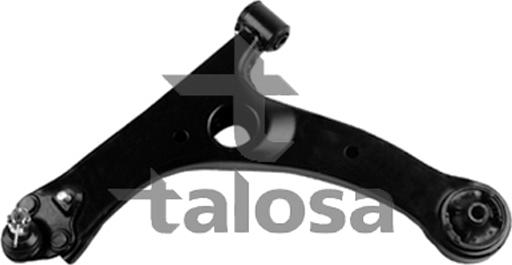 Talosa 40-10617 - Рычаг подвески колеса autospares.lv