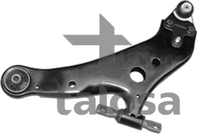 Talosa 40-10024 - Рычаг подвески колеса autospares.lv