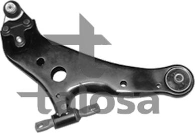 Talosa 40-10023 - Рычаг подвески колеса autospares.lv