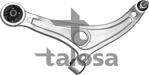 Talosa 40-10809 - Рычаг подвески колеса autospares.lv