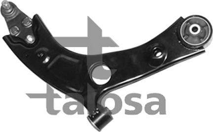 Talosa 40-10804 - Рычаг подвески колеса autospares.lv