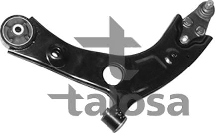 Talosa 40-10805 - Рычаг подвески колеса autospares.lv