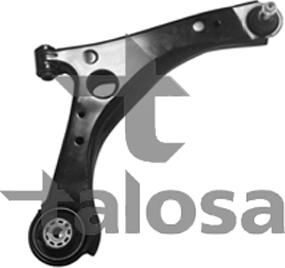 Talosa 40-10202 - Рычаг подвески колеса autospares.lv