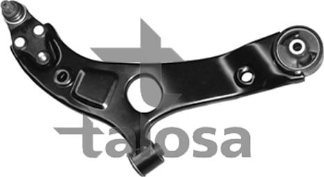 Talosa 40-10752 - Рычаг подвески колеса autospares.lv