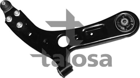 Talosa 40-11412 - Рычаг подвески колеса autospares.lv