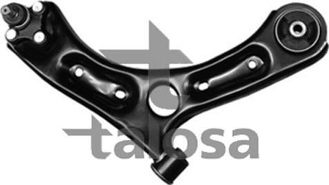 Talosa 40-11186 - Рычаг подвески колеса autospares.lv