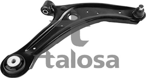 Talosa 4012513 - Рычаг подвески колеса autospares.lv