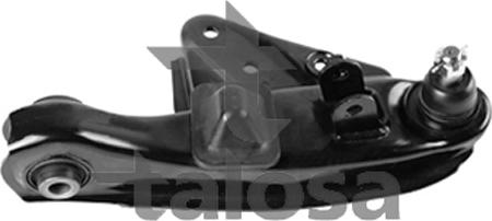 Talosa 40-12738 - Рычаг подвески колеса autospares.lv