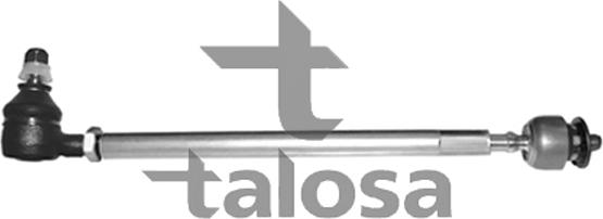 Talosa 41-09959 - Рулевая тяга autospares.lv