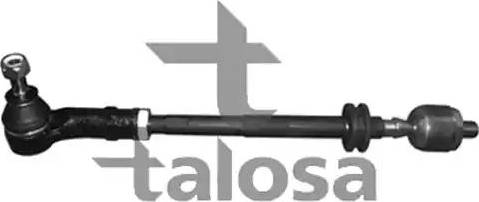 Talosa 41-09708 - Рулевая тяга autospares.lv