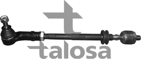 Talosa 41-09680 - Рулевая тяга autospares.lv