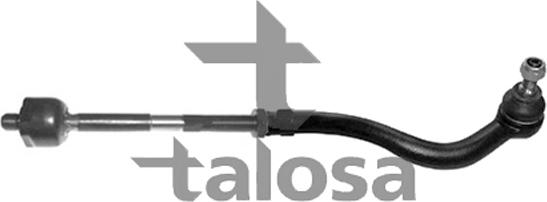 Talosa 41-09214 - Рулевая тяга autospares.lv