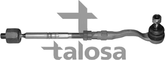 Talosa 41-04744 - Рулевая тяга autospares.lv