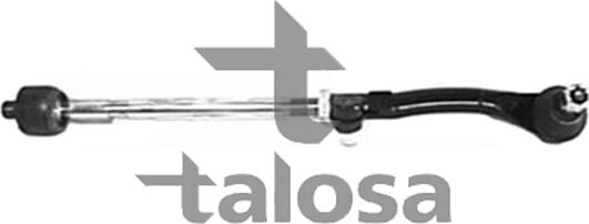 Talosa 41-06405 - Рулевая тяга autospares.lv