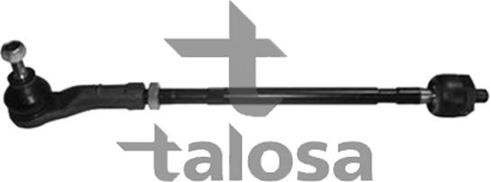 Talosa 41-06408 - Рулевая тяга autospares.lv