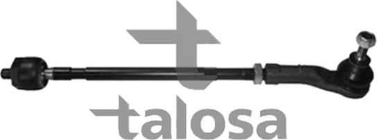 Talosa 41-06407 - Рулевая тяга autospares.lv