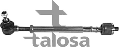 Talosa 41-06396 - Рулевая тяга autospares.lv