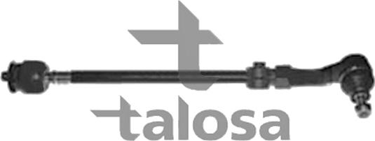 Talosa 41-06346 - Рулевая тяга autospares.lv