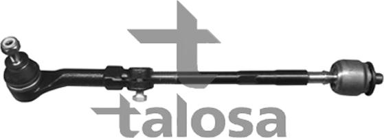 Talosa 41-06295 - Рулевая тяга autospares.lv