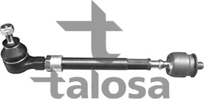 Talosa 41-06289 - Рулевая тяга autospares.lv