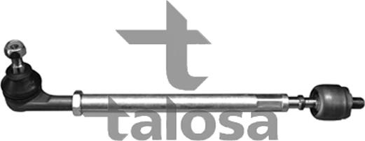 Talosa 41-06284 - Рулевая тяга autospares.lv