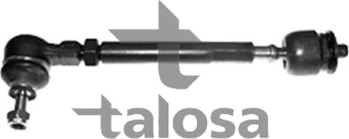 Talosa 41-06288 - Рулевая тяга autospares.lv