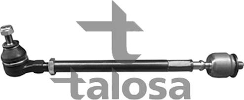 Talosa 41-06276 - Рулевая тяга autospares.lv