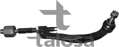 Talosa 41-00104 - Рулевая тяга autospares.lv