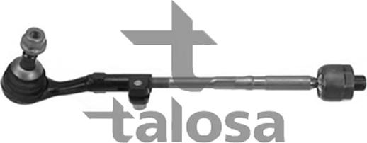 Talosa 41-00818 - Рулевая тяга autospares.lv