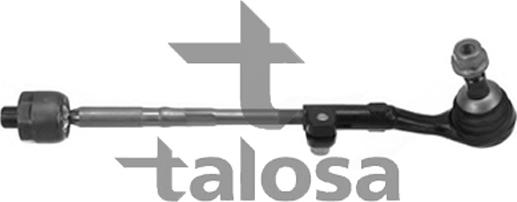 Talosa 41-00817 - Рулевая тяга autospares.lv