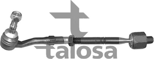 Talosa 41-00277 - Рулевая тяга autospares.lv