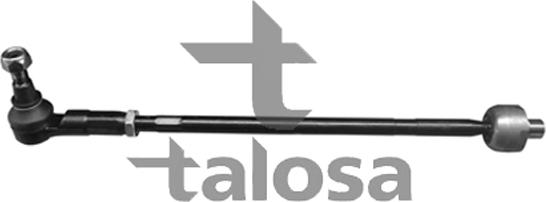 Talosa 41-01492 - Рулевая тяга autospares.lv