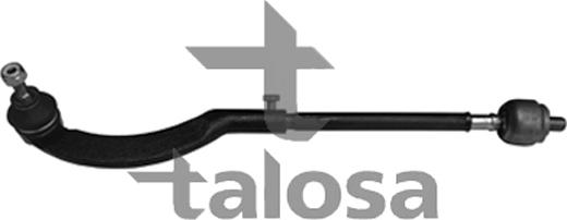 Talosa 41-01003 - Рулевая тяга autospares.lv