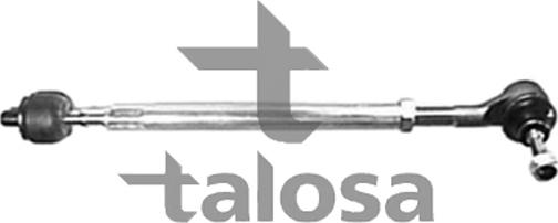 Talosa 41-08917 - Рулевая тяга autospares.lv