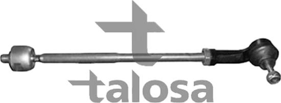 Talosa 41-08937 - Рулевая тяга autospares.lv