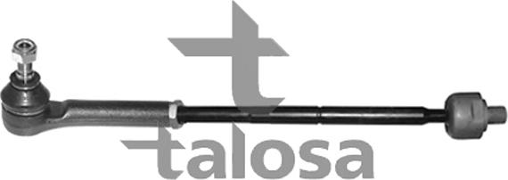 Talosa 41-08924 - Рулевая тяга autospares.lv