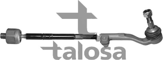 Talosa 41-08656 - Рулевая тяга autospares.lv