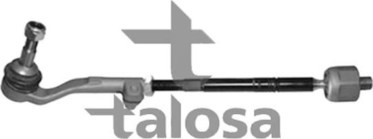 Talosa 41-08657 - Рулевая тяга autospares.lv