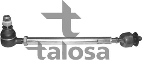 Talosa 41-08210 - Рулевая тяга autospares.lv