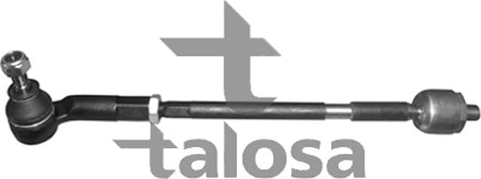 Talosa 41-03586 - Рулевая тяга autospares.lv