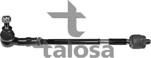 Talosa 41-03579 - Рулевая тяга autospares.lv