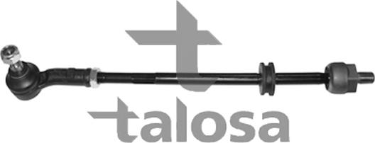 Talosa 41-03573 - Рулевая тяга autospares.lv